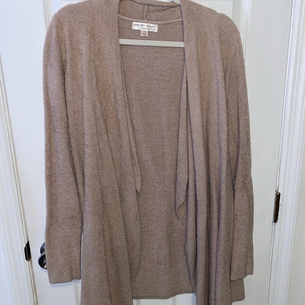 Barefoot Dreams Cardigan